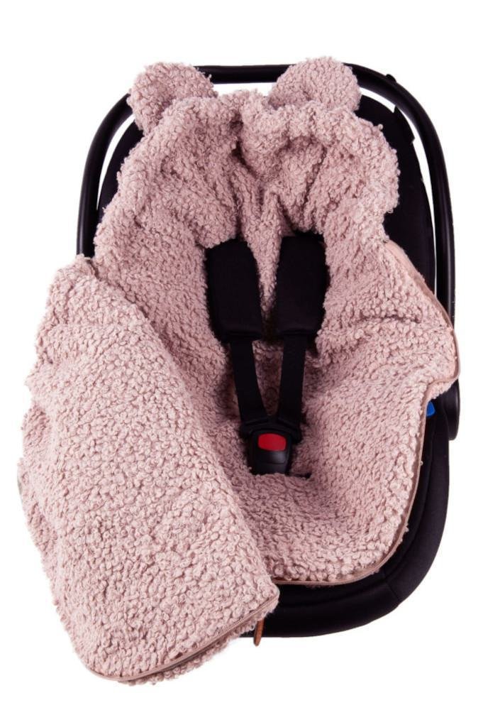 Υπνόσακος για Κάθισμα Αυτοκινήτου Spring Sheep For Baby Beboulino Cappuccino