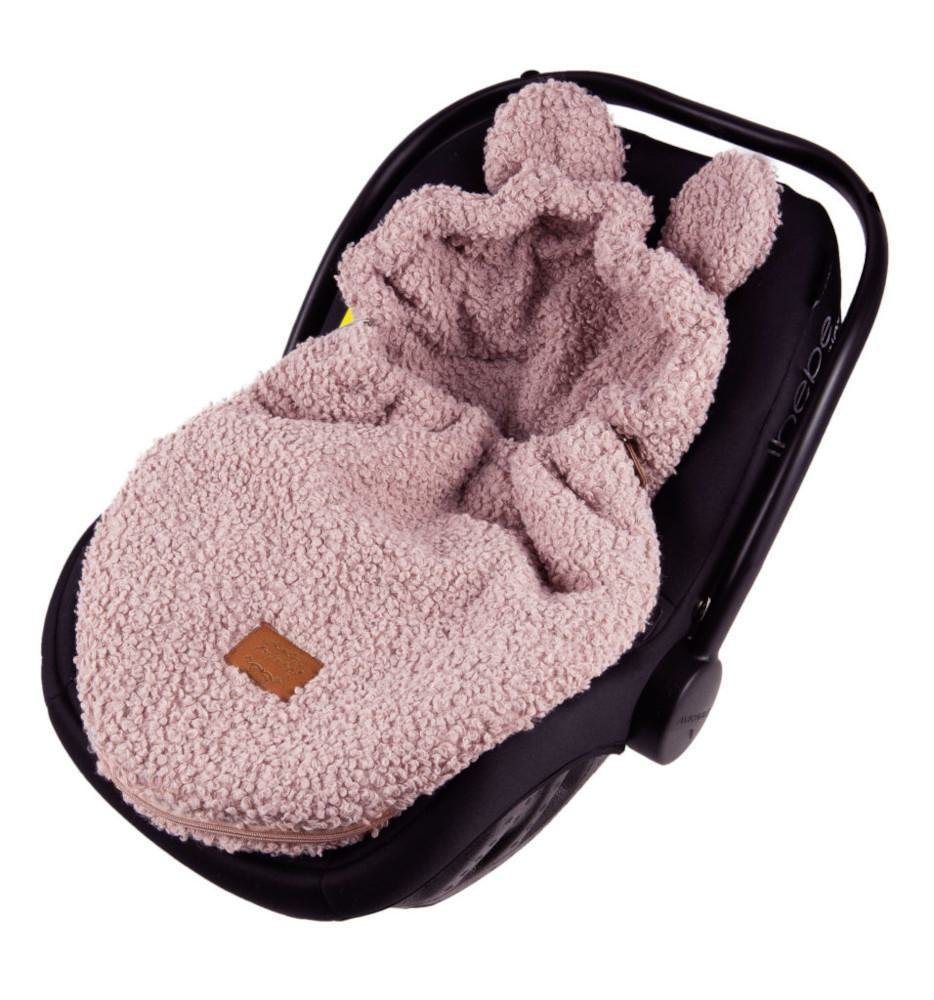 Υπνόσακος για Κάθισμα Αυτοκινήτου Spring Sheep For Baby Beboulino Cappuccino - Image 2