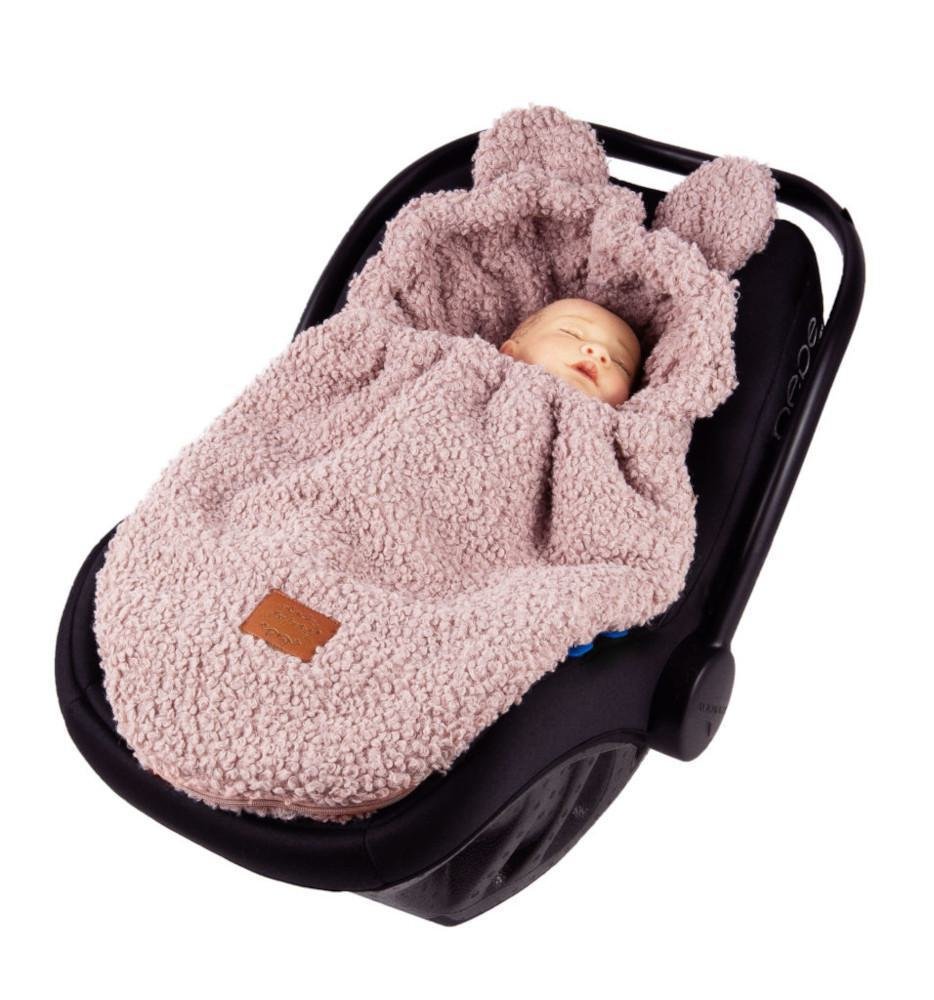 Υπνόσακος για Κάθισμα Αυτοκινήτου Spring Sheep For Baby Beboulino Cappuccino - Image 3