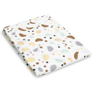 Πάνα Muslin 120x120cm Stones Sensillo