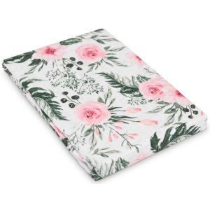 Πάνα Muslin 120x120cm Roses Sensillo