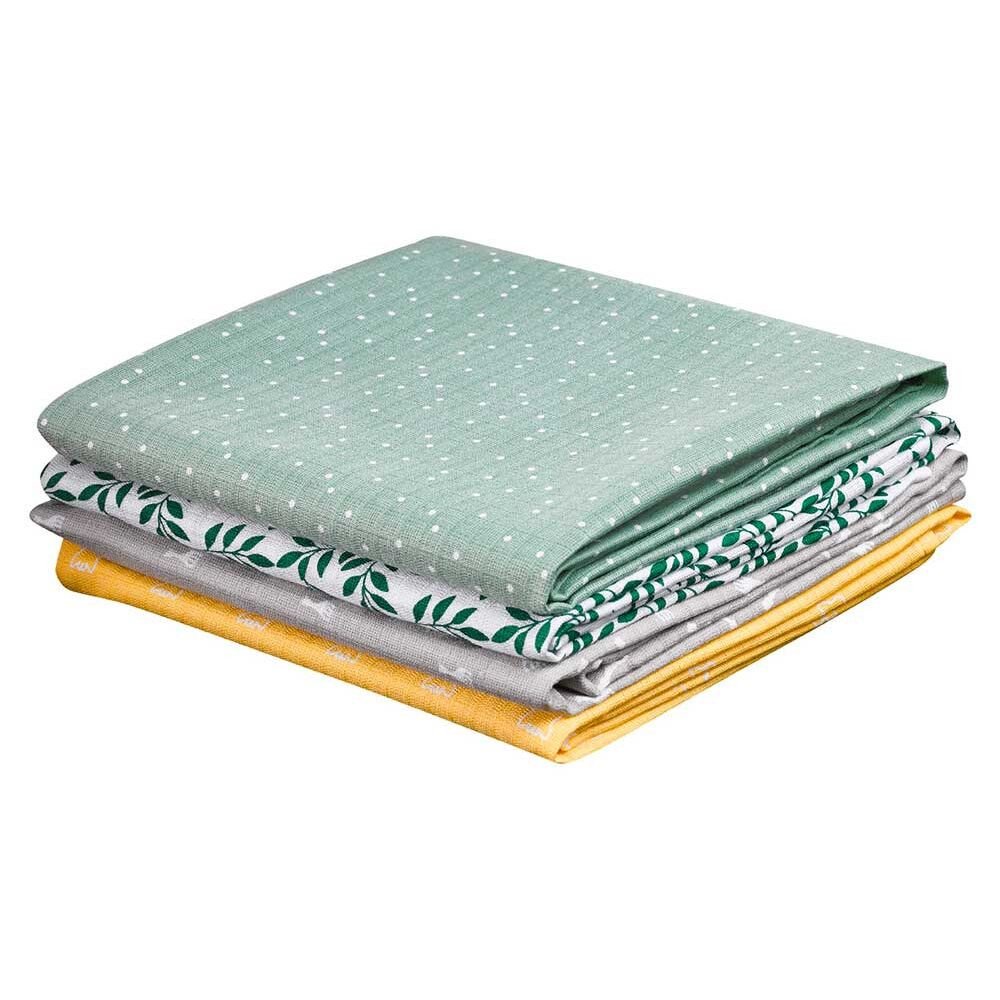 Sophie La Girafe Πάνες Μουσελίνες Σετ 4τμχ S - Image 3