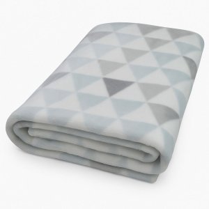 Κουβέρτα Αγκαλιάς 80x70cm Blue Rombs Kikka boo