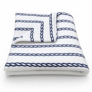 Κουβέρτα Fleece 150x200cm Carbotex Mix White