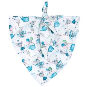 Πάνα 70x80cm Premium Flannel Mice