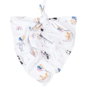 Πάνα 70x80cm Premium Flannel Panda Love