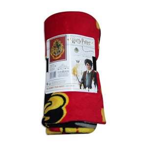 Κουβέρτα Fleece 120x150cm HP Red