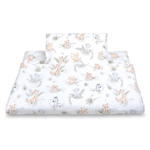 Σετ Παπ/θήκη και Μαξι/θήκη 100x135cm Royal Safari Maboo