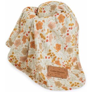 Κουβέρτα για Μωρά Βαμβακερή 75x90cm Primrose Stories
