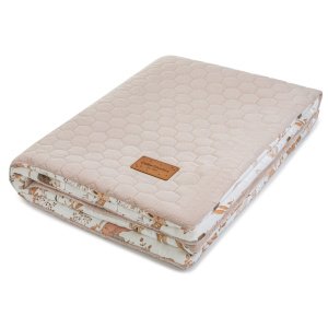 Κουβέρτα Ζεστή 75x100cm Minky Forest Friends Stories