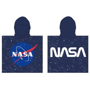 Πόντσο Παιδικό 55x55cm Aymax Nasa