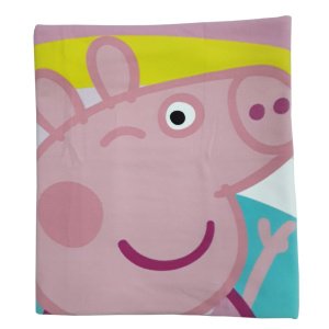 Πετσέτα Μπάνιου 70x140cm Peppa Pig