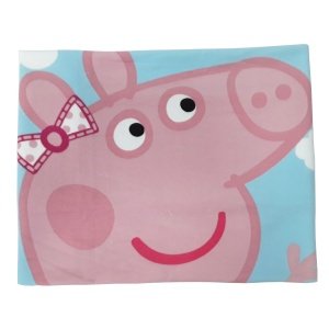 Πετσέτα Μπάνιου 70x140cm Peppa Blue