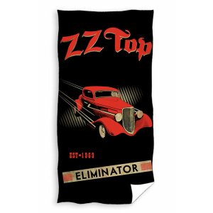 Πετσέτα Μπάνιου-Θαλάσσης 70x140cm Carbotex ΖΖ ZZT