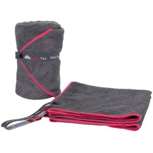 Πετσέτα Antibacterial 150x75cm DrySoft AlpinTec Fuchsia