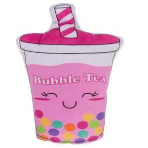 Μαξιλάρι Βελούδινο 35x25cm Bubble Tea Out of the Blue