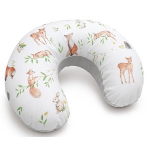 Μαξιλάρι Θηλασμού 2 Όψεων Velvet Fairytale Squirrel Maboo