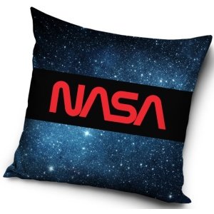 Μαξιλάρι Διακοσμητικό 40x40cm Nasa Carbotex NASA