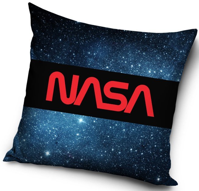 Μαξιλάρι Διακοσμητικό 40x40cm Nasa Carbotex NASA