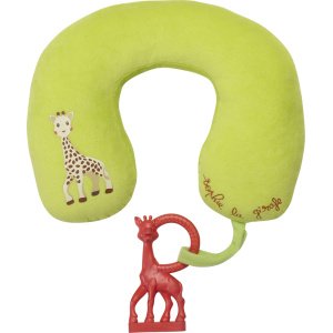 Sophie La Girafe Μαξιλαράκι για Ταξίδι S