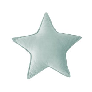 Διακοσμητικό Μαξιλάρι 45x45cm Velvet Star Maboo Green