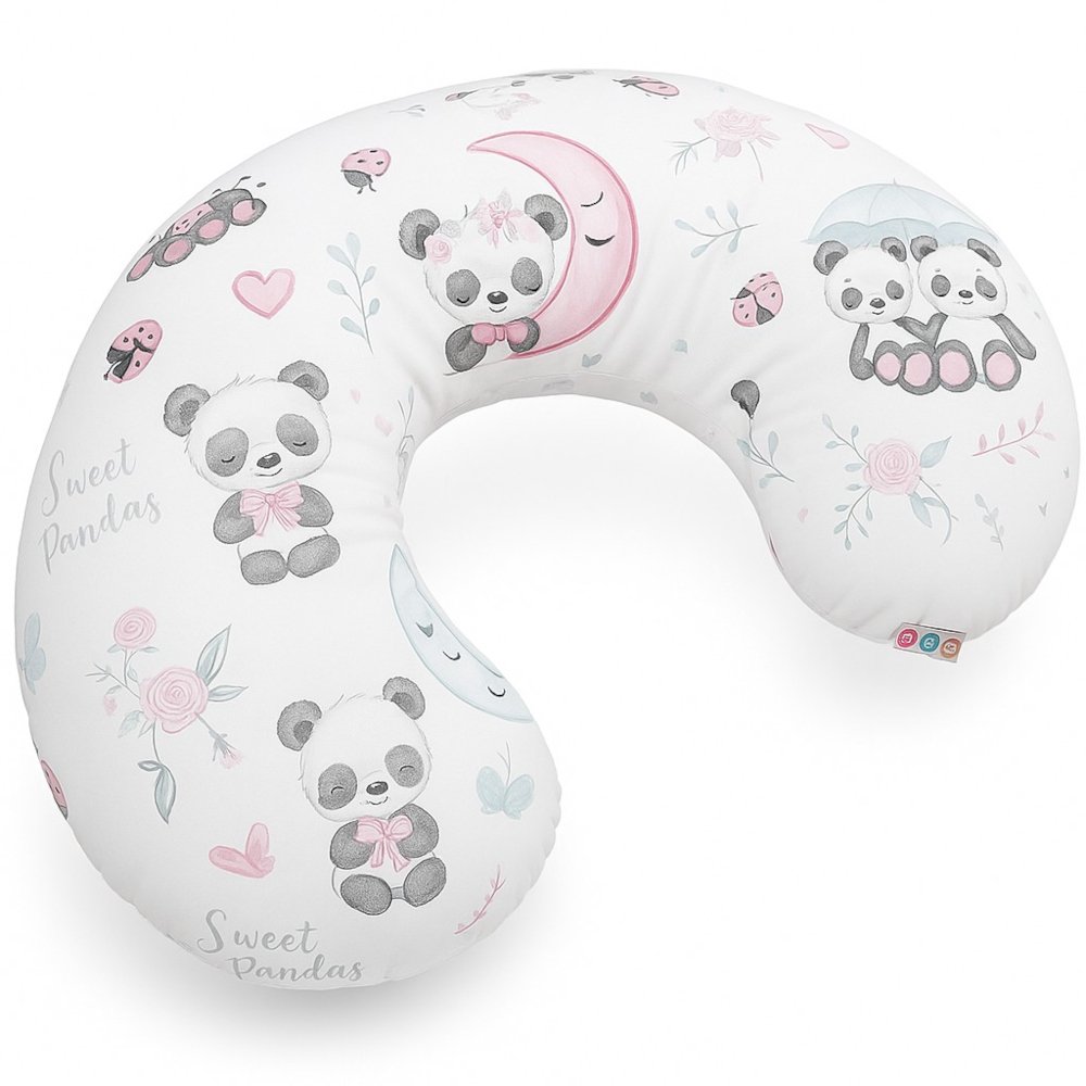 Μαξιλάρι Θηλασμού Sweet Panda Maboo