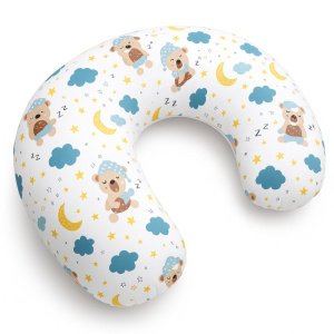 Μαξιλάρι Θηλασμού Emerald Sleepy Bears Maboo