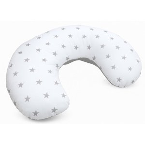 Μαξιλάρι Θηλασμού Stars White Maboo