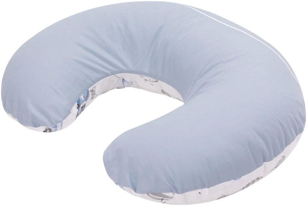 Μαξιλάρι Θηλασμού S Balloon Travel Blue - Image 2