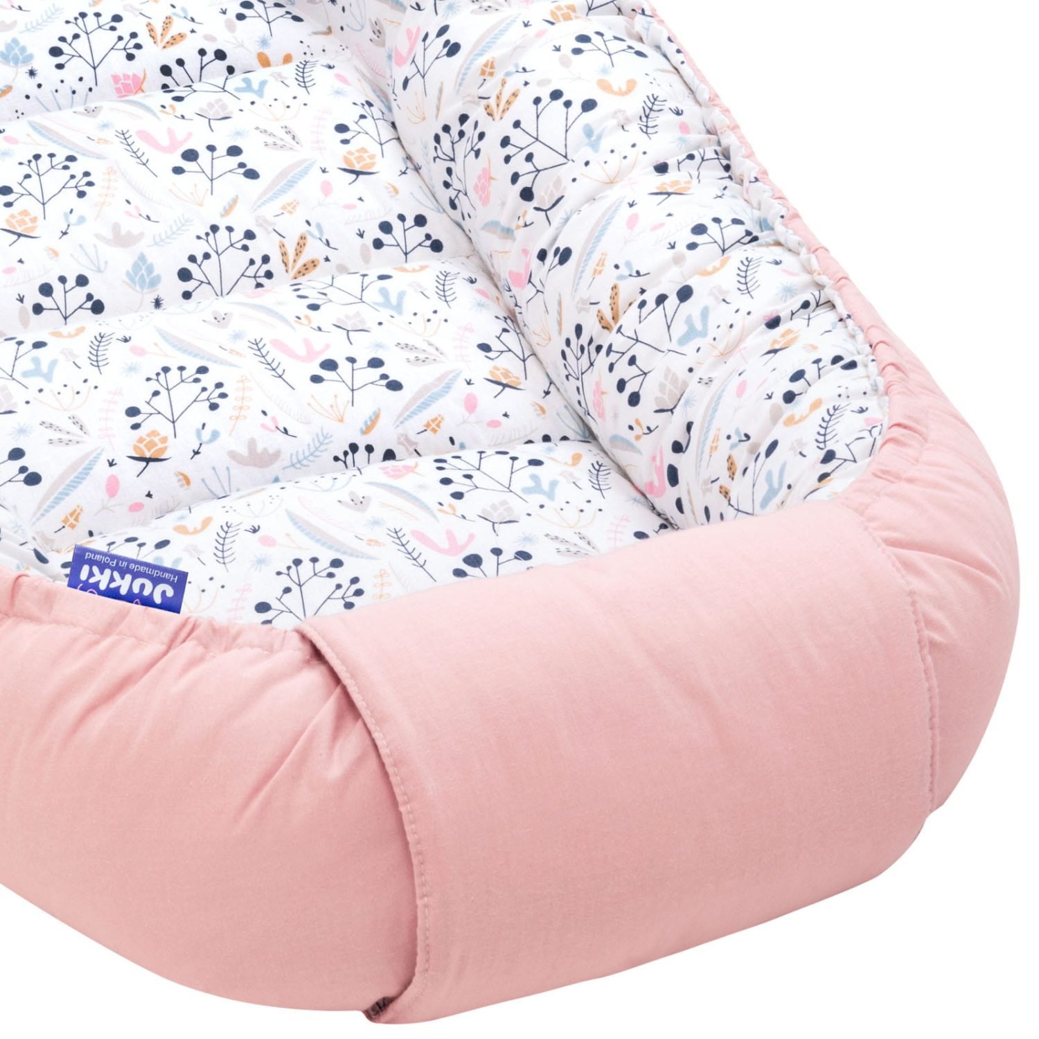 Φωλιά Διπλής Όψεως 55x100cm Soft Meadow - Image 4