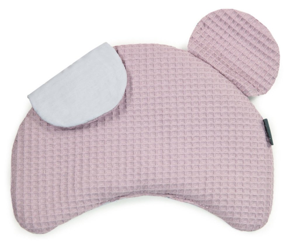 Μαξιλάρι Bear Poofi For Baby Gofre Apple