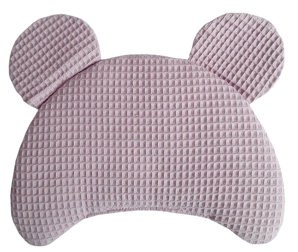 Μαξιλάρι Bear Poofi For Baby Gofre Apple - Image 2