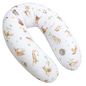 Μαξιλάρι Θηλασμού 190cm Fairytale Squirrel Maboo