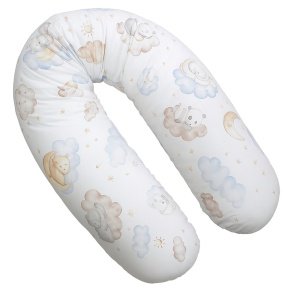 Μαξιλάρι Θηλασμού 190cm Starry Night Maboo
