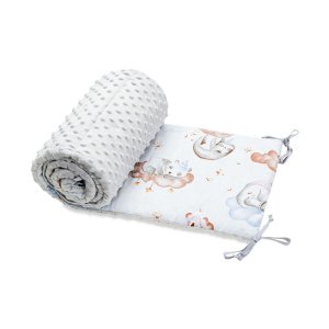 Πάντα 30x180cm Minky Starry Night Maboo