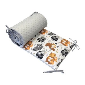 Πάντα 30x180cm Minky Forest Life Maboo