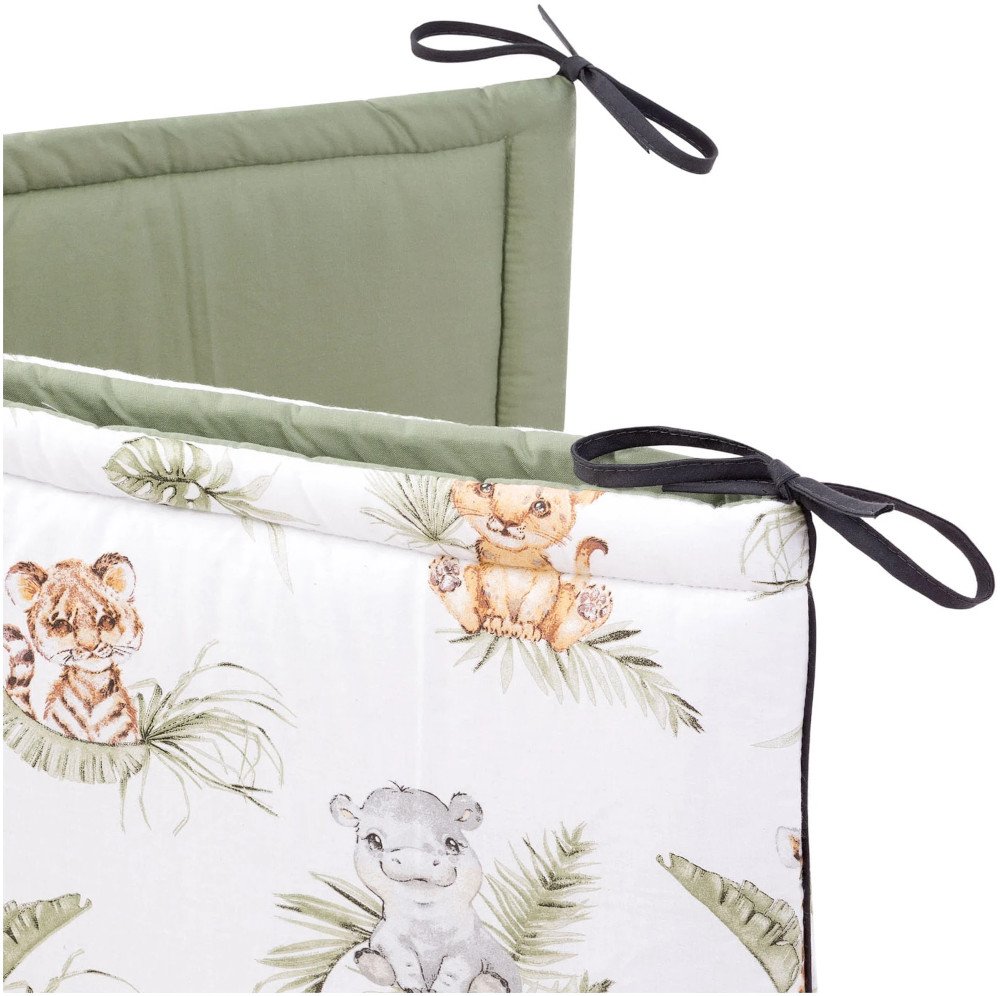 Πάντα Κούνιας 210x30cm Savanna Fun - Image 3