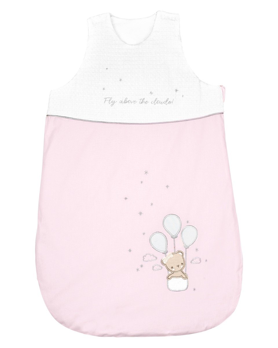 Υπνόσακος 0-6 μηνών Dream Big Kikka Boo Pink