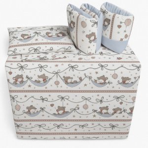 Σετ Ύπνου 6τμχ Sleeping Bear Hammock Beboulino