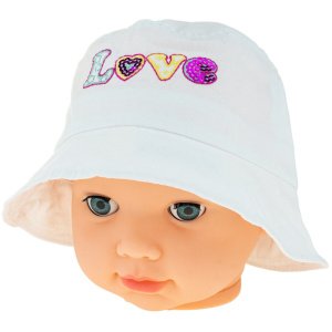 Καπέλο Bucket 2-5Y Love Maksi