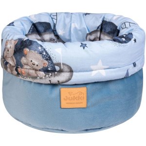 Καλαθάκι Αποθήκευσης Velvet Astro Bear