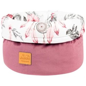 Καλαθάκι Αποθήκευσης Velvet Summer Dream Pink