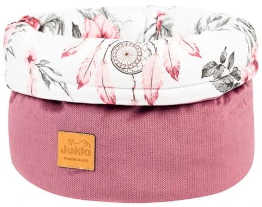 Καλαθάκι Αποθήκευσης Velvet Summer Dream Pink