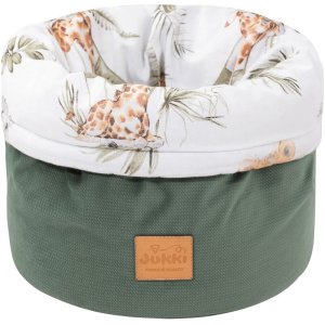 Καλαθάκι Αποθήκευσης Velvet Savanna Fun Olive
