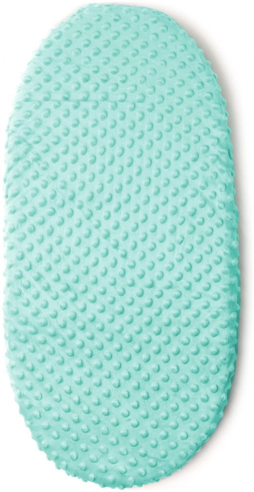 Σεντόνι Βαμβακερό με Λάστιχο 80x40cm Minky Mint - Image 2
