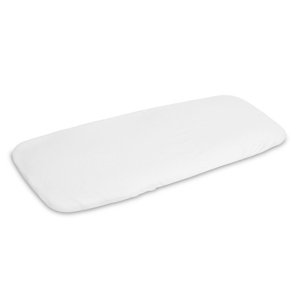 Σεντόνι με Λάστιχο 90x40cm Bamboo Sensillo White