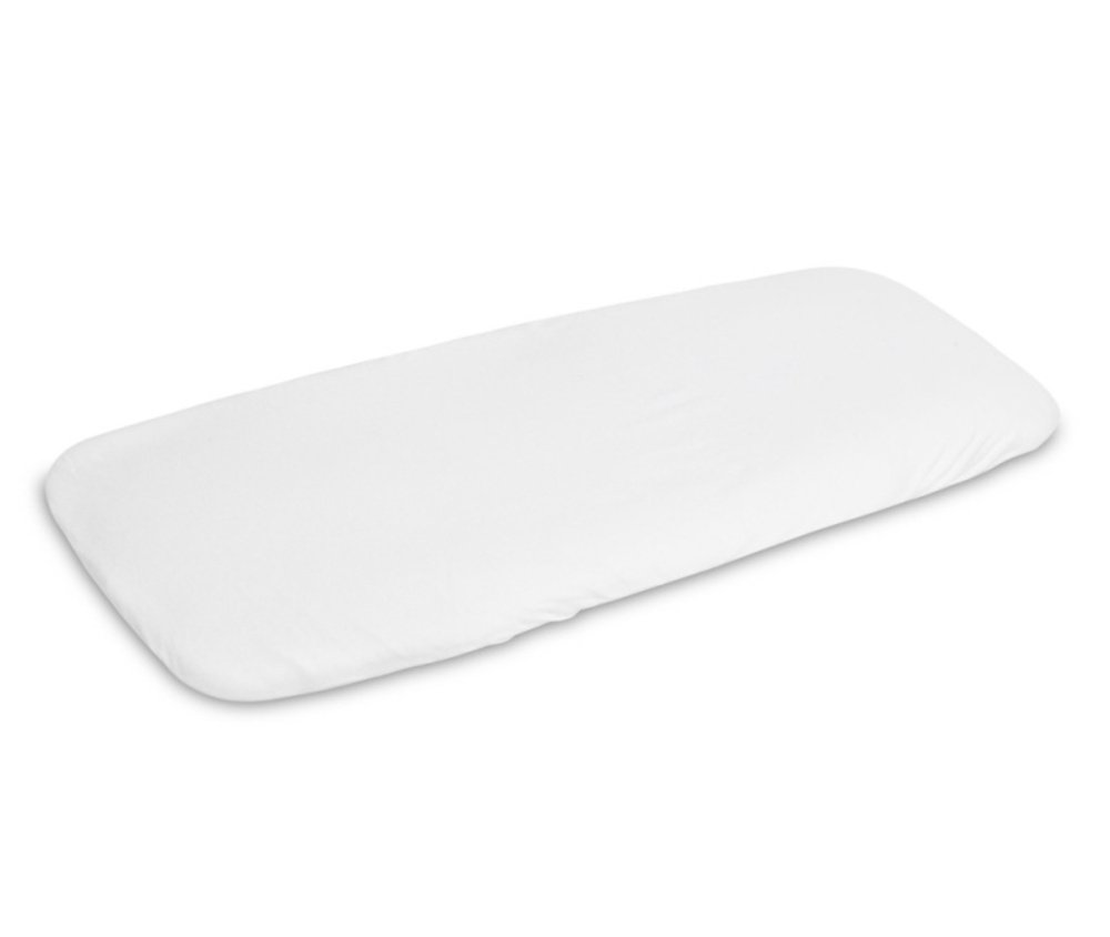 Σεντόνι με Λάστιχο 90x40cm Bamboo Sensillo White