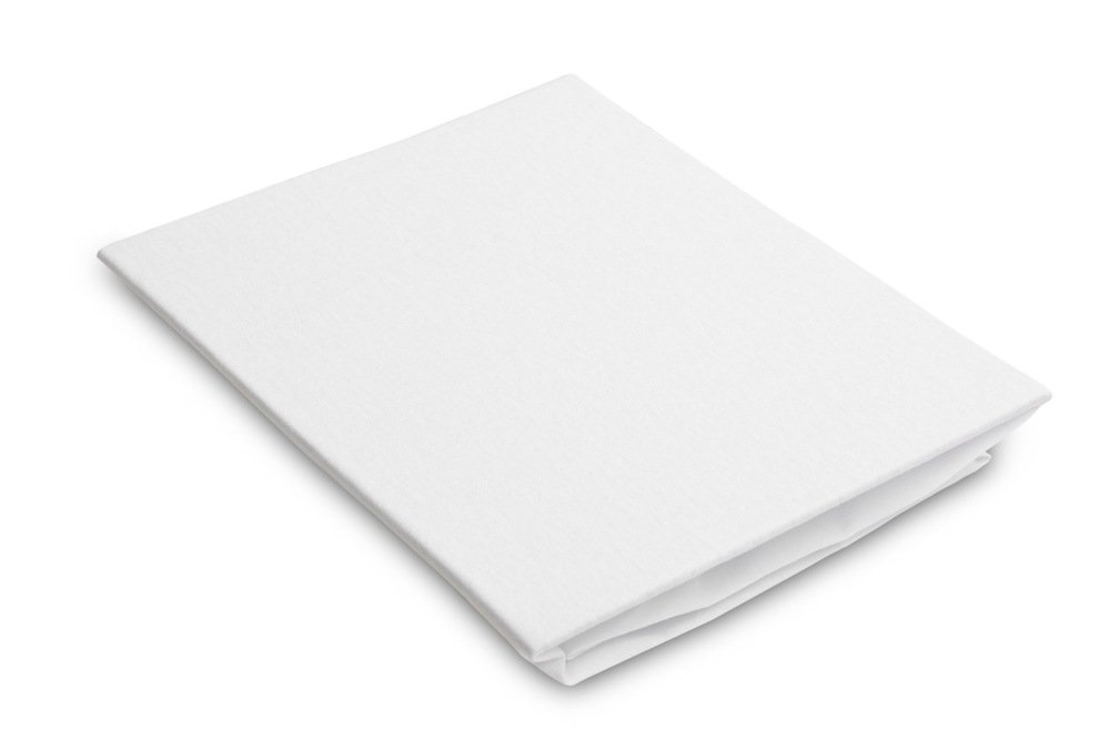 Σεντόνι με Λάστιχο 90x40cm Bamboo Sensillo White - Image 2