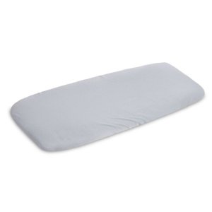 Σεντόνι με Λάστιχο 90x40cm Bamboo Sensillo Grey