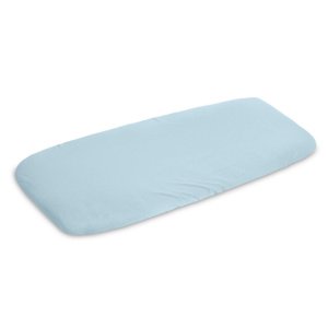 Σεντόνι με Λάστιχο 90x40cm Bamboo Sensillo Light Blue